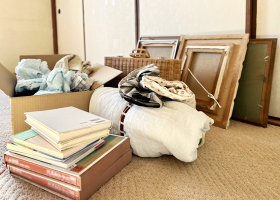 遺品整理