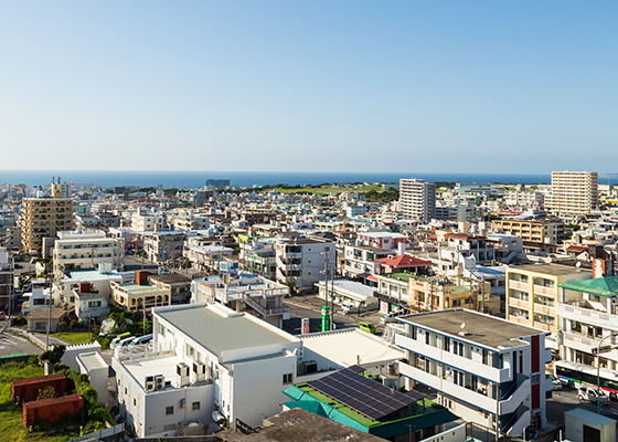 宜野湾市
