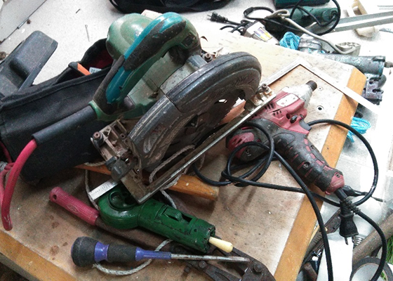電動工具
